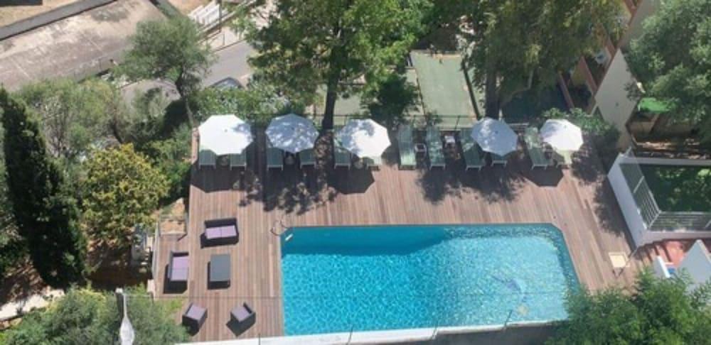Hotel Castel Vecchio Ajaccio  Exterior foto