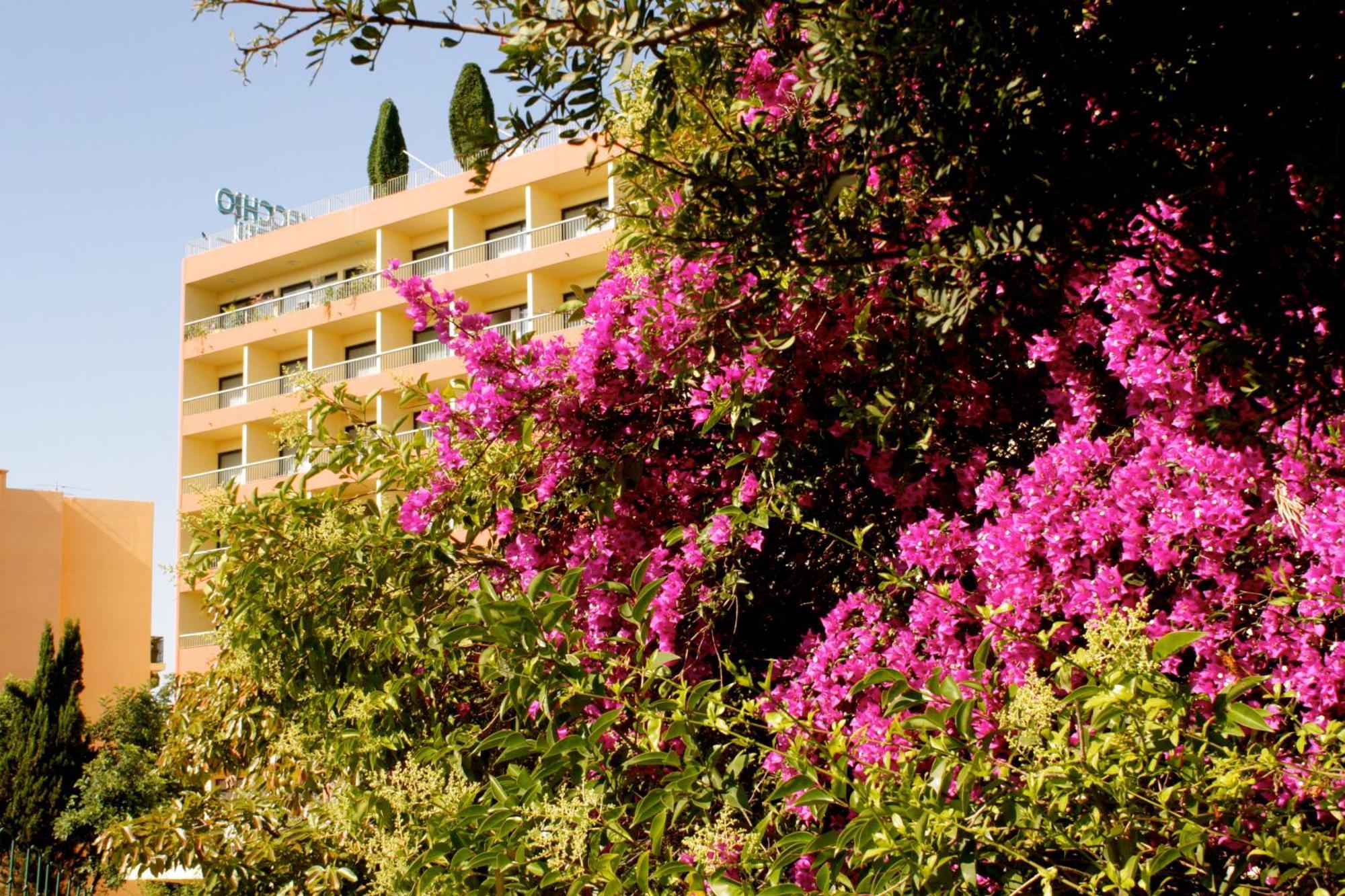Hotel Castel Vecchio Ajaccio  Exterior foto