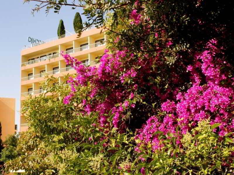 Hotel Castel Vecchio Ajaccio  Exterior foto