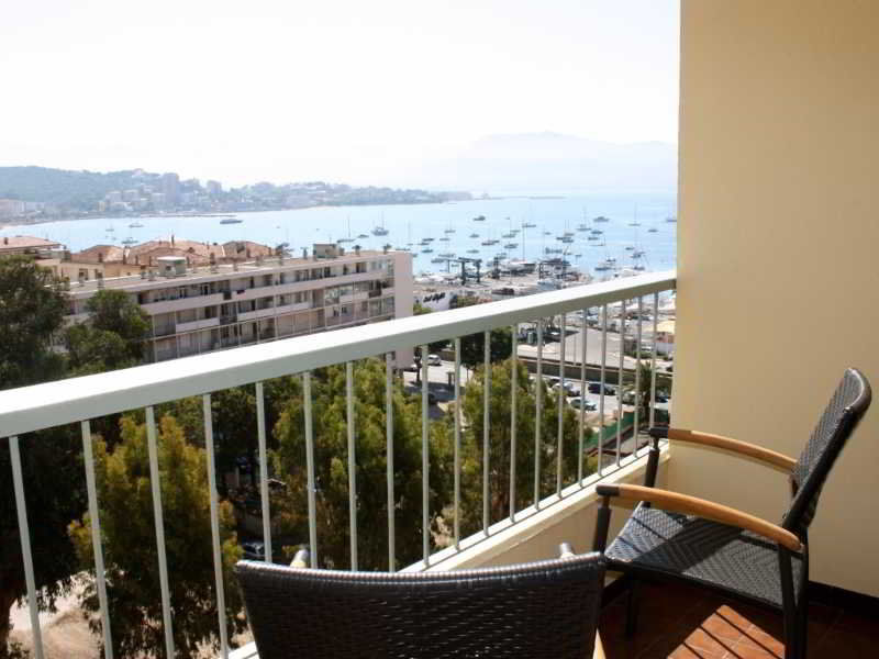Hotel Castel Vecchio Ajaccio  Exterior foto