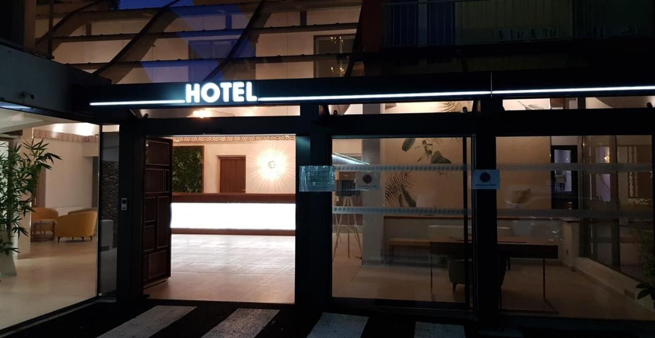 Hotel Castel Vecchio Ajaccio  Exterior foto